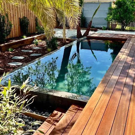 La Du - Piscine Chauffee - Jacuzzi - Clim