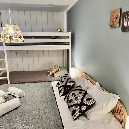 Villa La Du - Piscine Chauffee - Jacuzzi - Clim La Teste-de-Buch