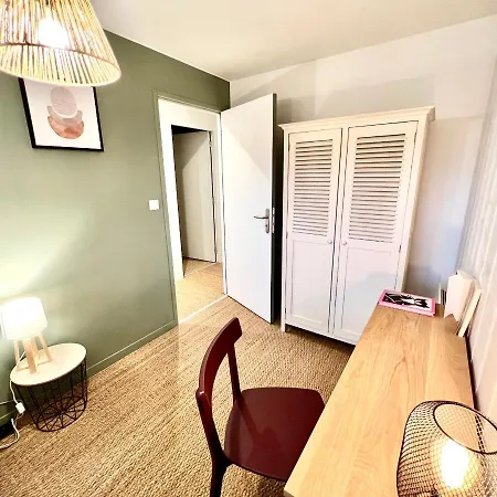 La Du - Piscine Chauffee - Jacuzzi - Clim