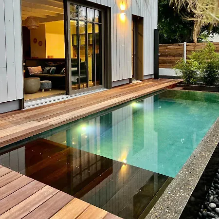 Villa La Du - Piscine Chauffee - Jacuzzi - Clim *