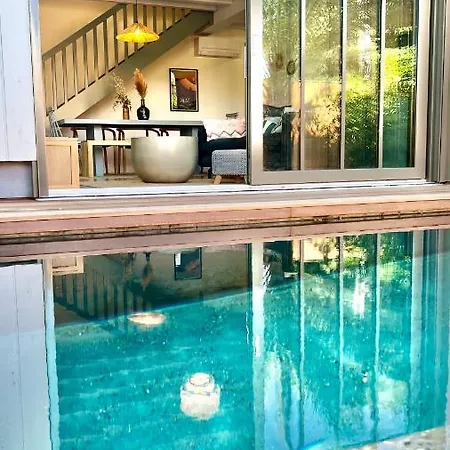 Villa La Du - Piscine Chauffee - Jacuzzi - Clim *