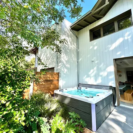 La Du - Piscine Chauffee - Jacuzzi - Clim Villa La Teste-de-Buch