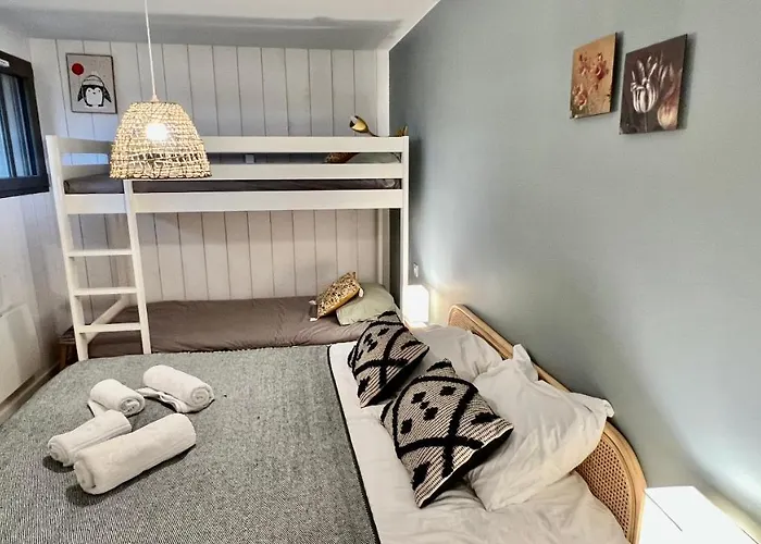 Vila La Du - Piscine Chauffee - Jacuzzi - Clim La Teste-de-Buch