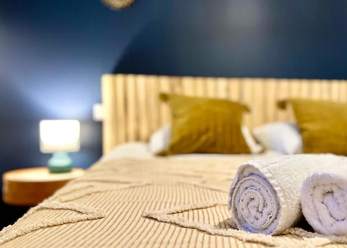 La Du - Piscine Chauffee - Jacuzzi - Clim * La Teste-de-Buch