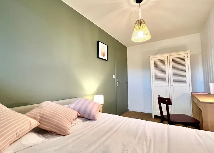 La Du - Piscine Chauffee - Jacuzzi - Clim Vila