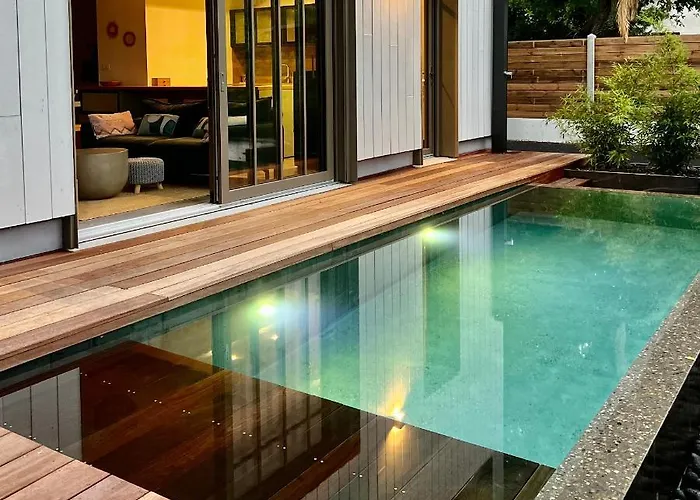 Vila La Du - Piscine Chauffee - Jacuzzi - Clim *