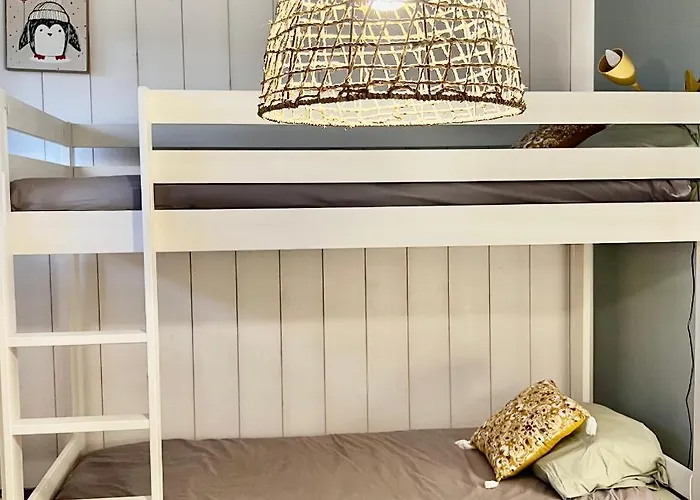 La Du - Piscine Chauffee - Jacuzzi - Clim *