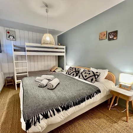 La Du - Piscine Chauffee - Jacuzzi - Clim Willa *