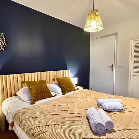 La Du - Piscine Chauffee - Jacuzzi - Clim