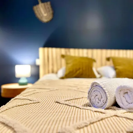 La Du - Piscine Chauffee - Jacuzzi - Clim * Ла-Тест-де-Бюш