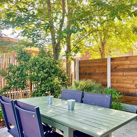 La Du - Piscine Chauffee - Jacuzzi - Clim Willa *