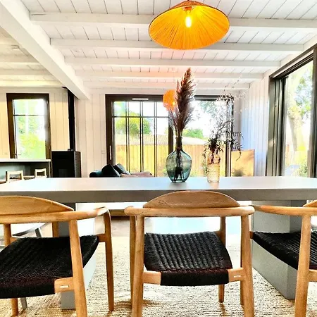 Willa La Du - Piscine Chauffee - Jacuzzi - Clim La Teste-de-Buch