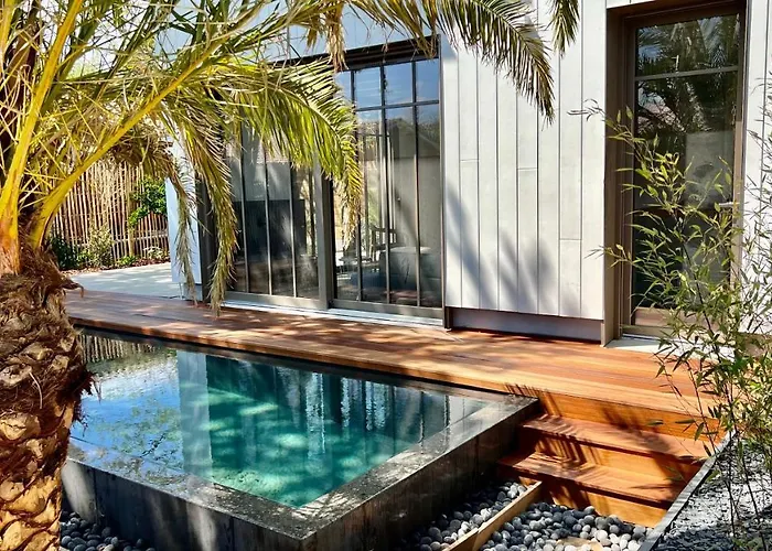 La Du - Piscine Chauffée - Jacuzzi - Clim *