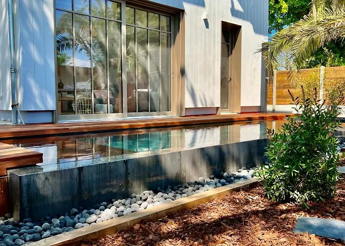 Villa La Du - Piscine Chauffée - Jacuzzi - Clim La Teste-de-Buch