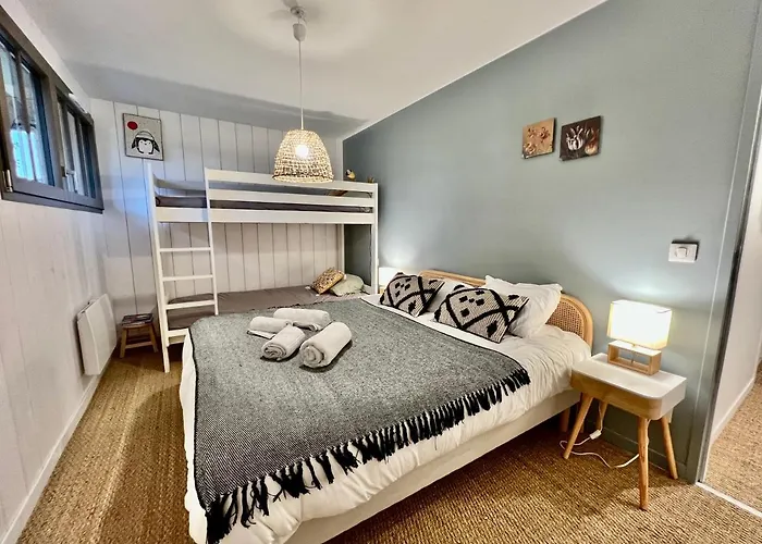 La Du - Piscine Chauffee - Jacuzzi - Clim Вилла *