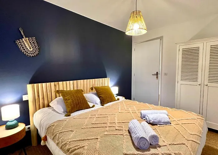 La Du - Piscine Chauffee - Jacuzzi - Clim