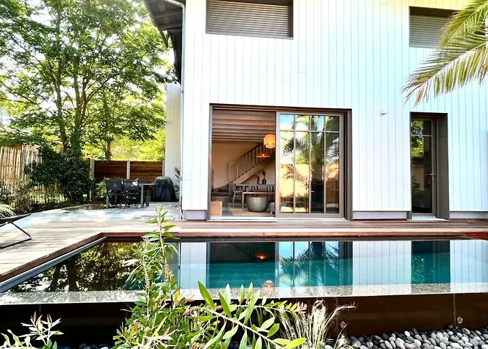 Вилла La Du - Piscine Chauffee - Jacuzzi - Clim *