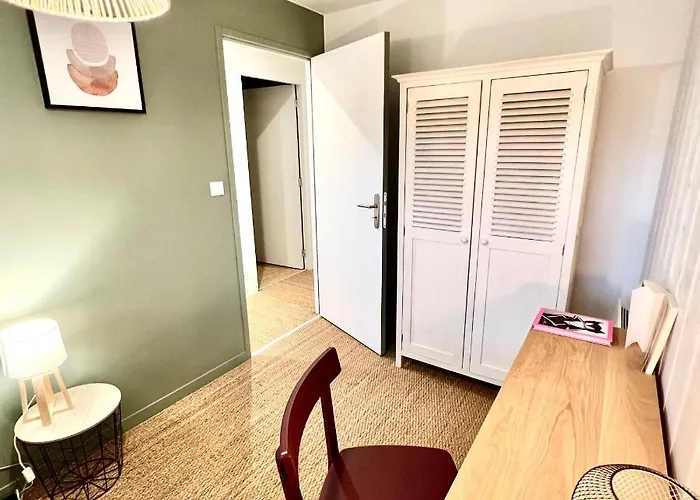 La Du - Piscine Chauffee - Jacuzzi - Clim