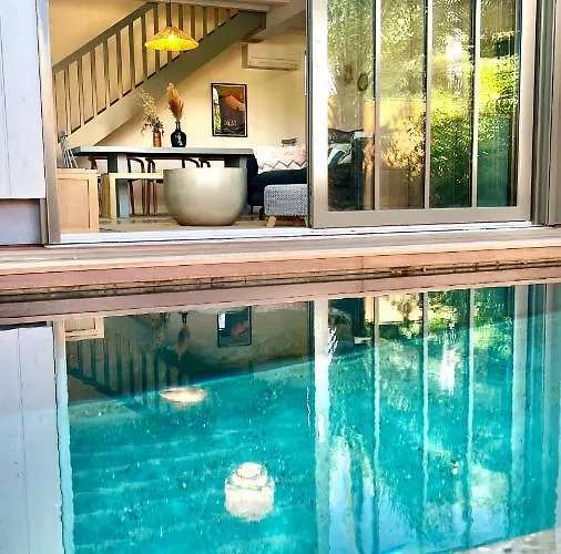 Villa La Du - Piscine Chauffée - Jacuzzi - Clim *